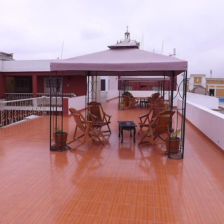 Hotel Colonial Trujillo Luaran gambar