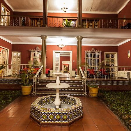 Hotel Colonial Trujillo Luaran gambar