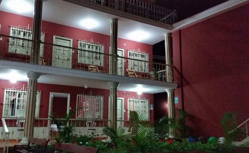 Hotel Colonial Trujillo Luaran gambar
