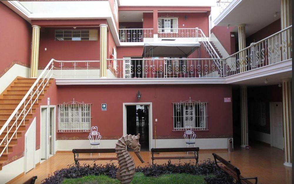 Hotel Colonial Trujillo Luaran gambar