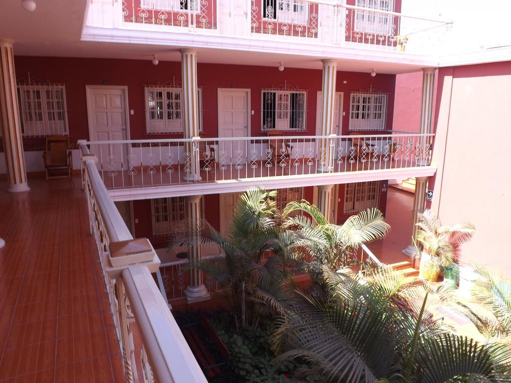 Hotel Colonial Trujillo Luaran gambar