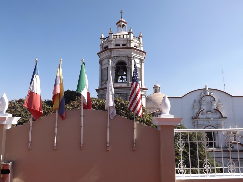 Hotel Colonial Trujillo Luaran gambar