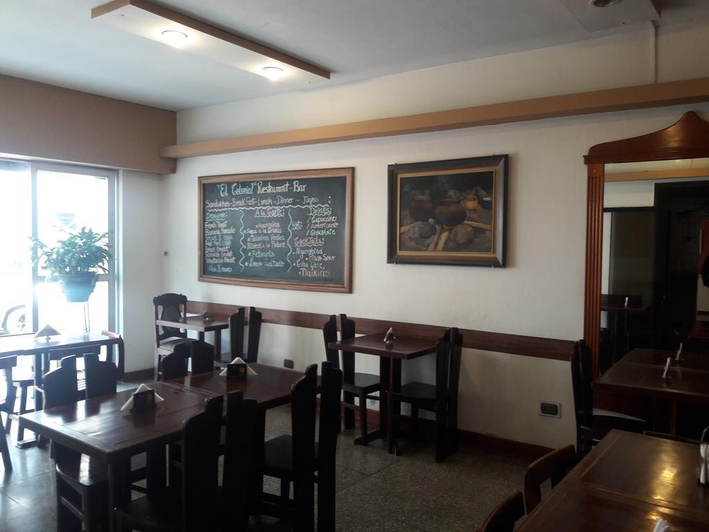 Hotel Colonial Trujillo Luaran gambar
