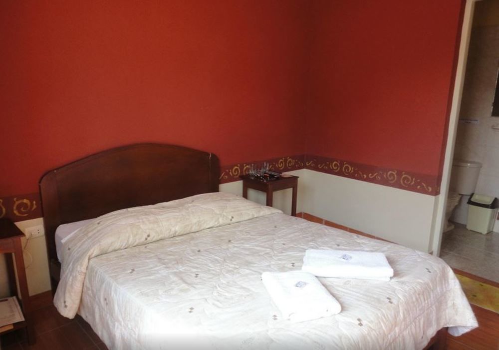 Hotel Colonial Trujillo Luaran gambar