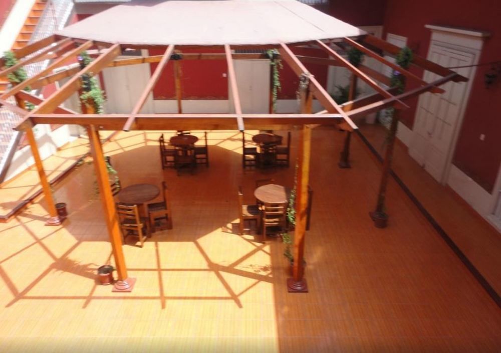 Hotel Colonial Trujillo Luaran gambar