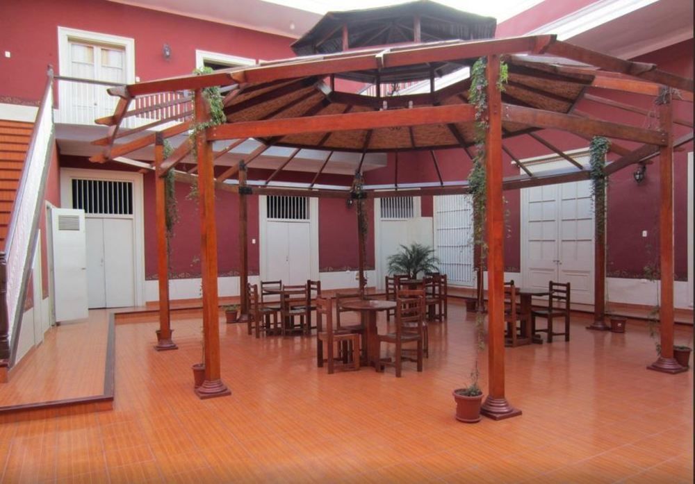 Hotel Colonial Trujillo Luaran gambar