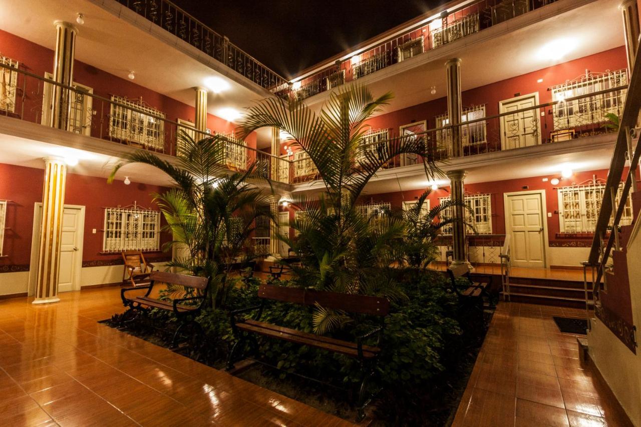 Hotel Colonial Trujillo Luaran gambar