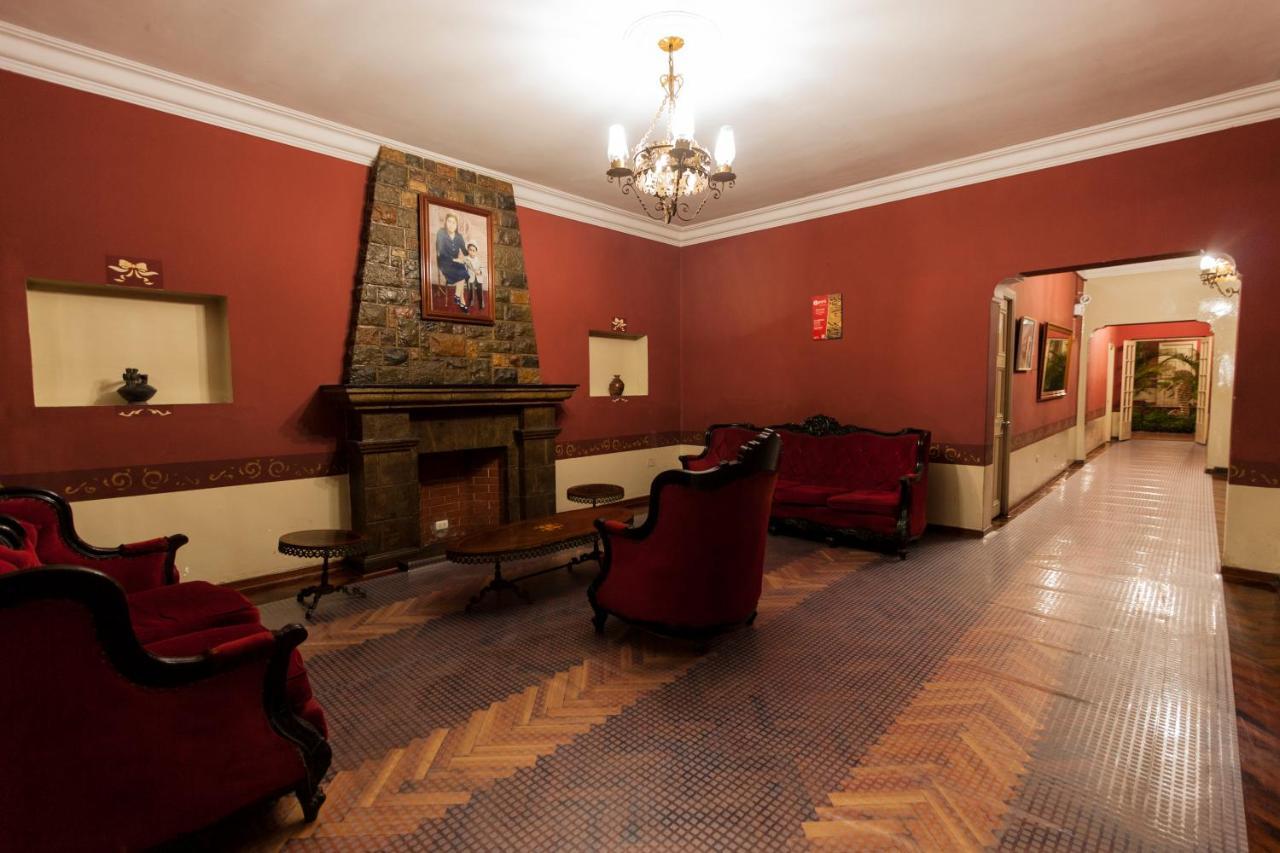 Hotel Colonial Trujillo Luaran gambar
