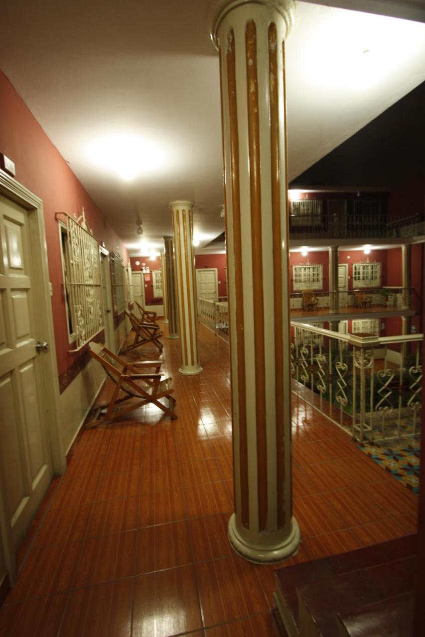 Hotel Colonial Trujillo Luaran gambar