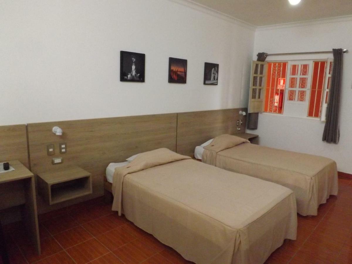 Hotel Colonial Trujillo Luaran gambar