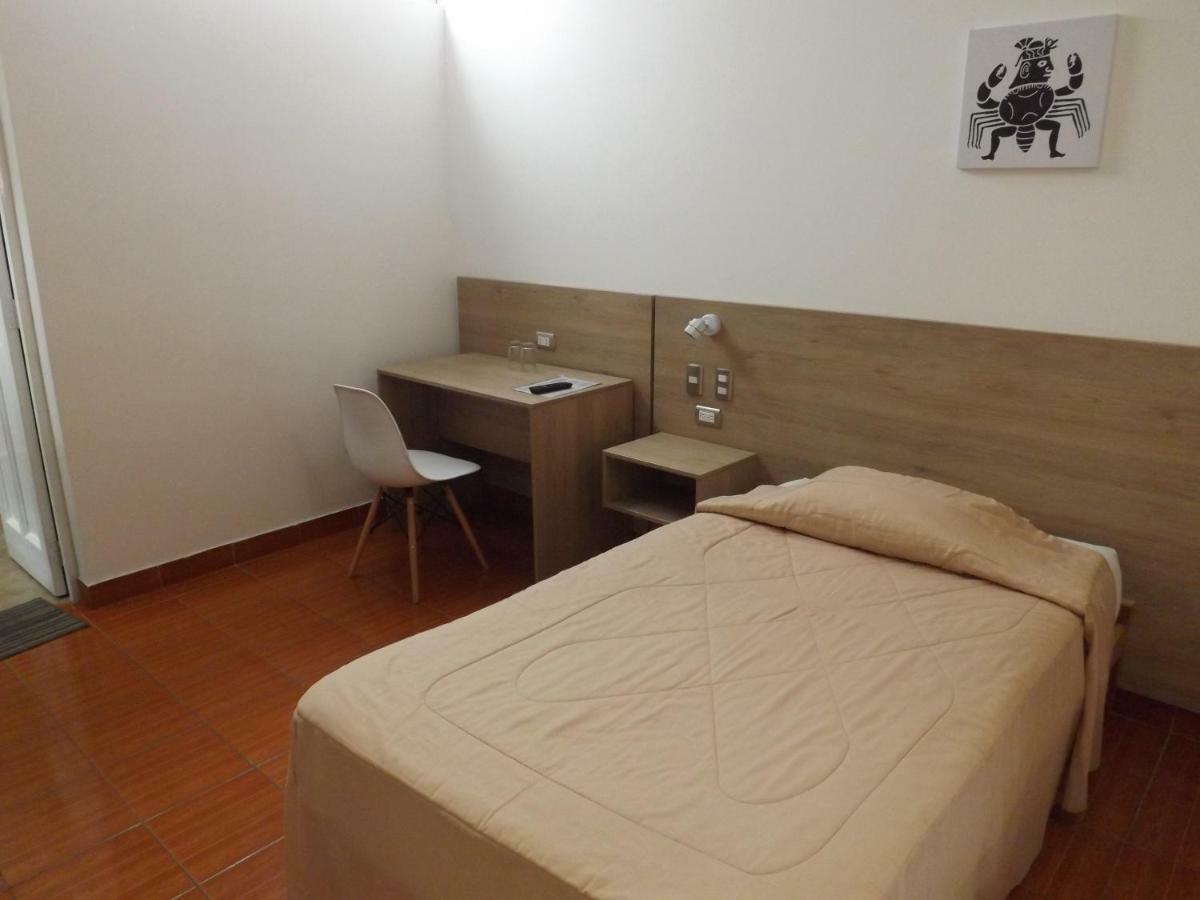 Hotel Colonial Trujillo Luaran gambar
