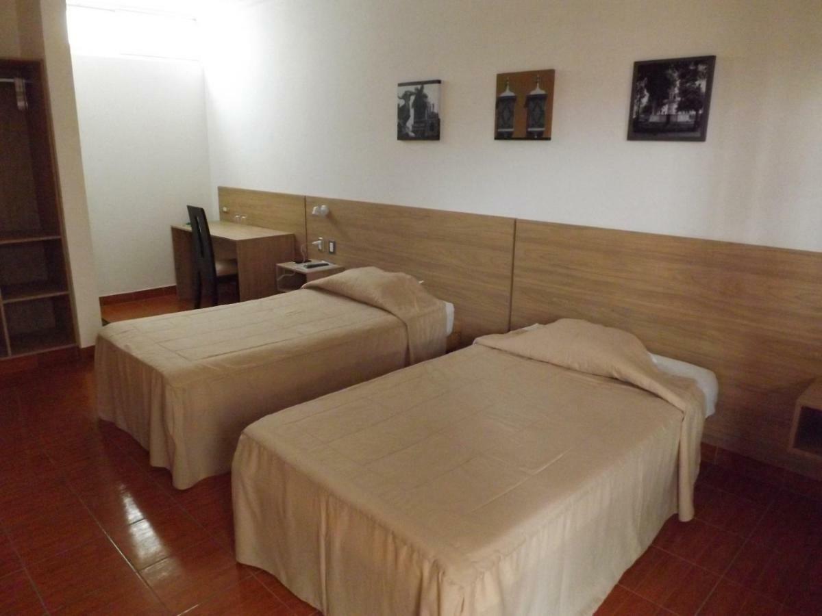 Hotel Colonial Trujillo Luaran gambar