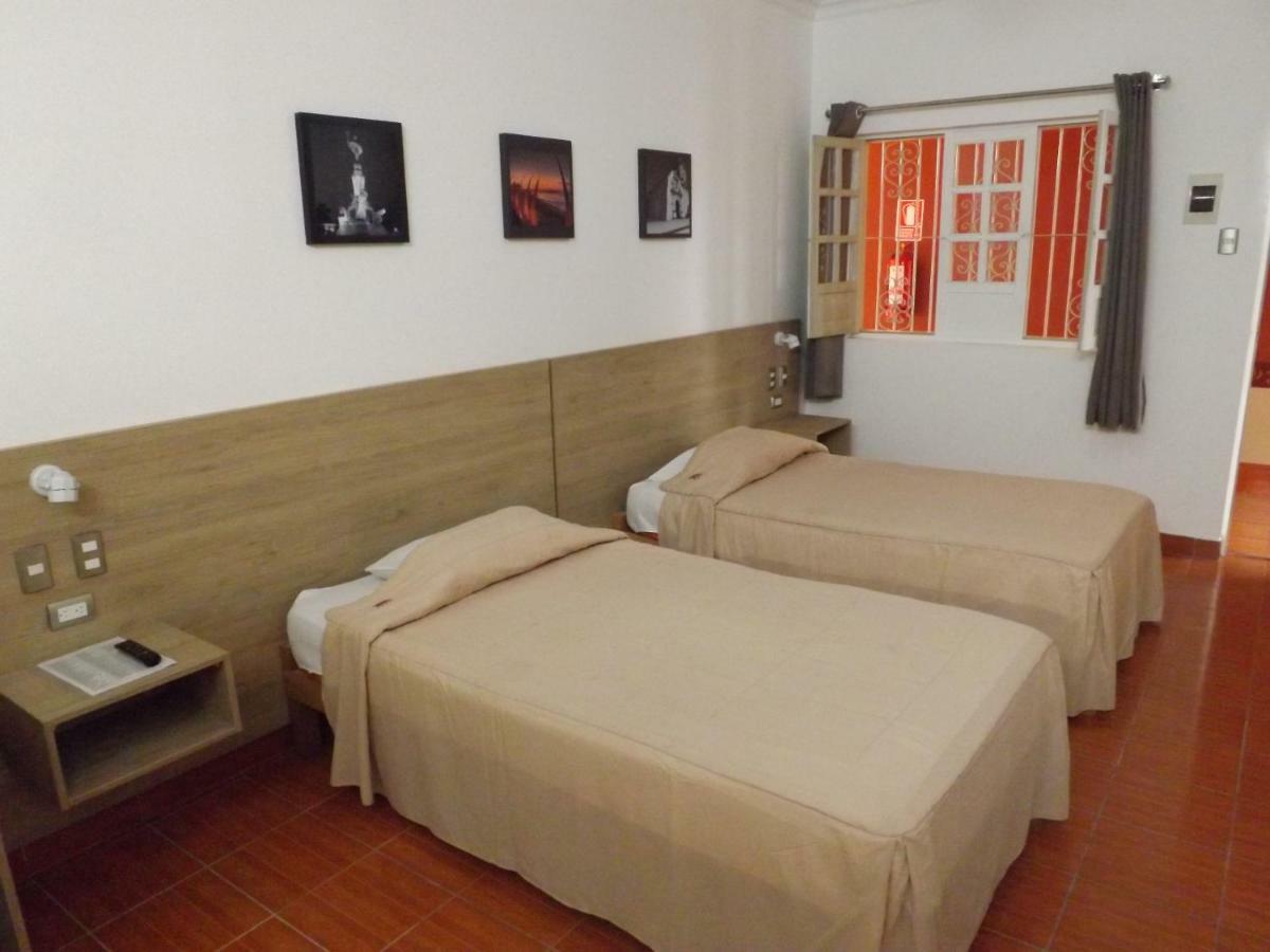 Hotel Colonial Trujillo Luaran gambar