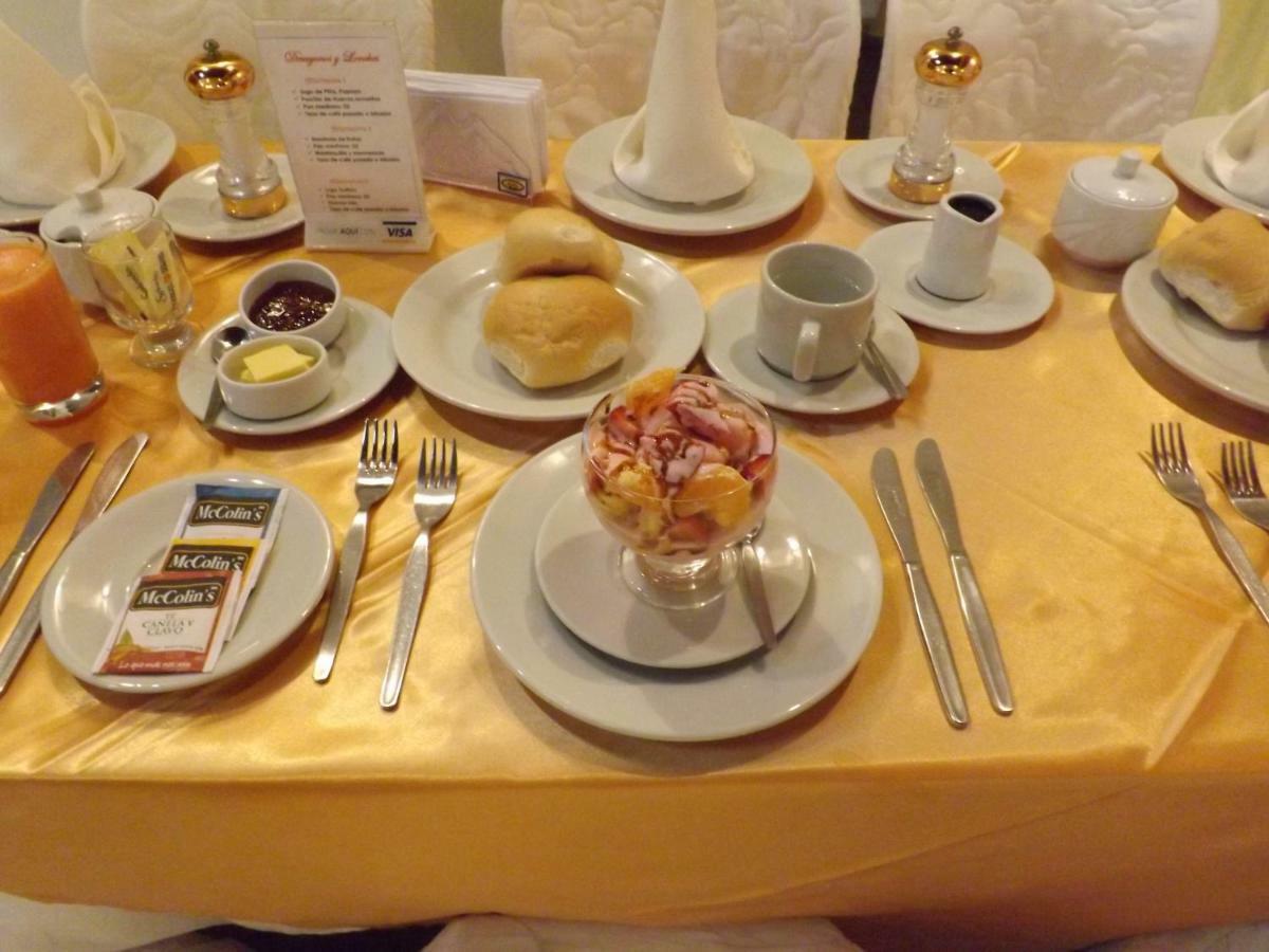 Hotel Colonial Trujillo Luaran gambar