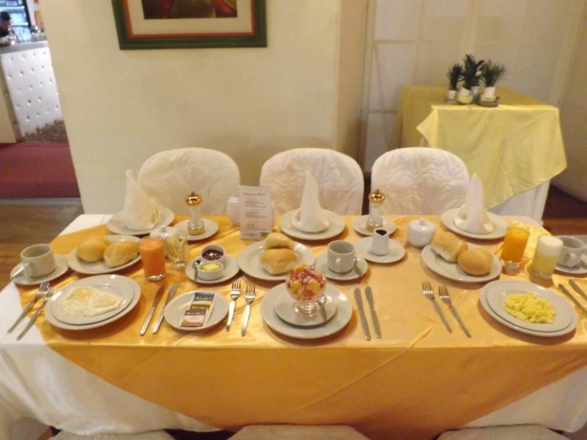 Hotel Colonial Trujillo Luaran gambar