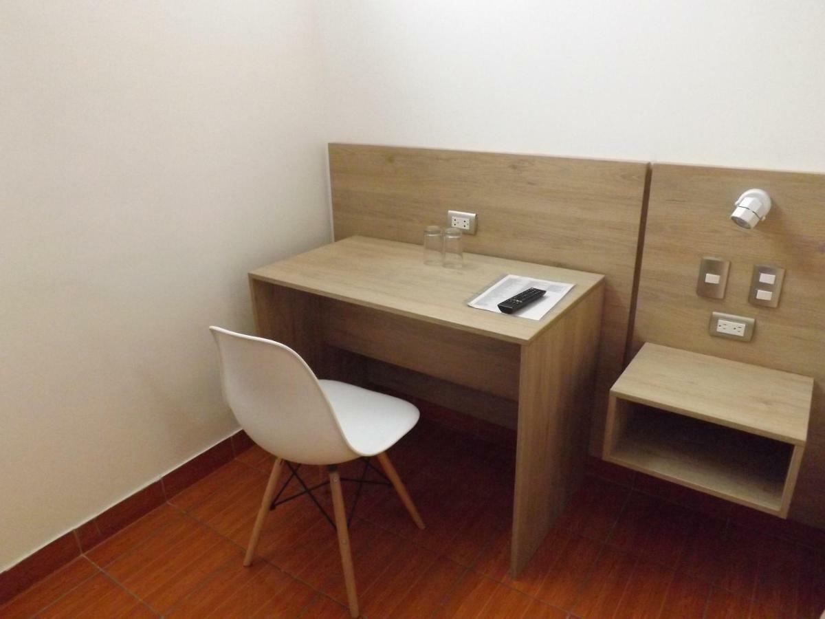 Hotel Colonial Trujillo Luaran gambar