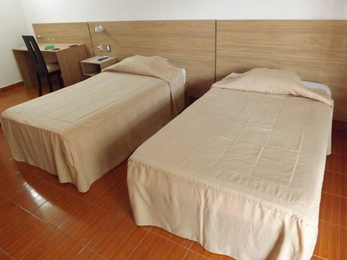 Hotel Colonial Trujillo Luaran gambar