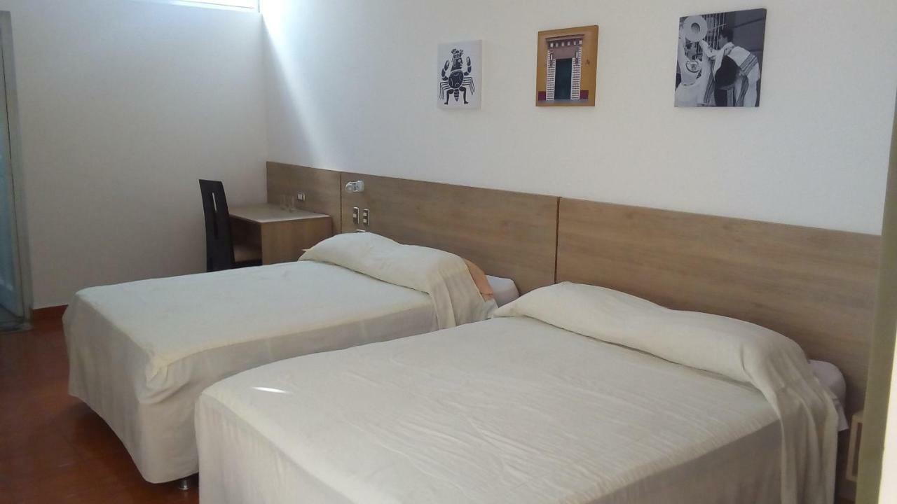 Hotel Colonial Trujillo Luaran gambar
