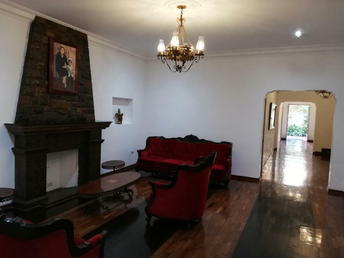 Hotel Colonial Trujillo Luaran gambar