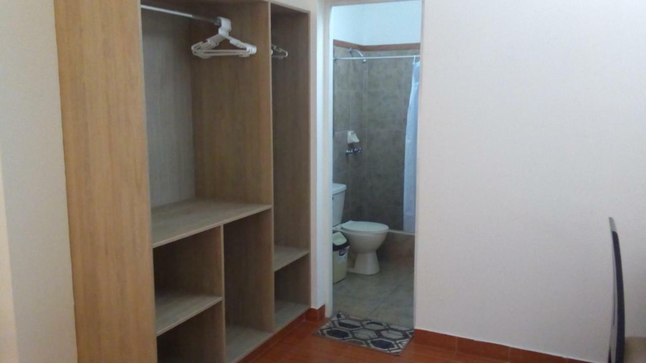 Hotel Colonial Trujillo Luaran gambar