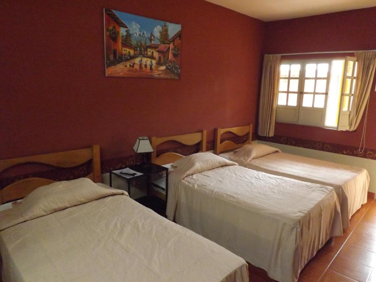 Hotel Colonial Trujillo Luaran gambar